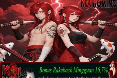 Koidomino777 Slot Deposit QRIS Terpercaya Nonstop 24 Jam