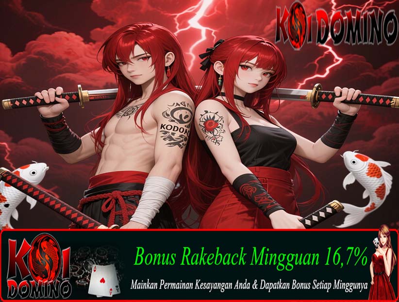 Koidomino777 Slot Deposit QRIS Terpercaya Nonstop 24 Jam