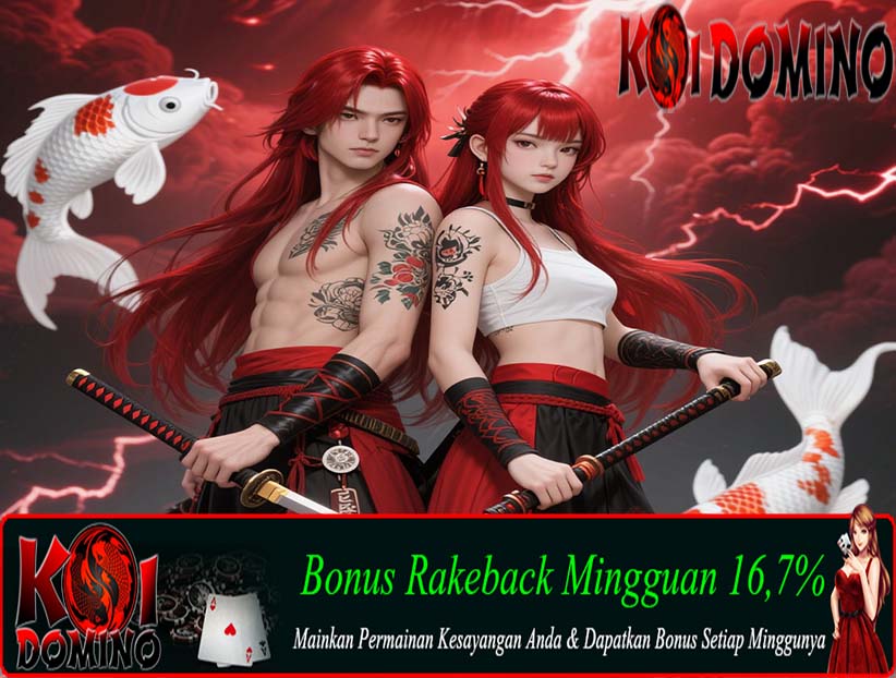 Koidomino777 Pola Slot Online Rekomendasi Jam Hoki Terbaik