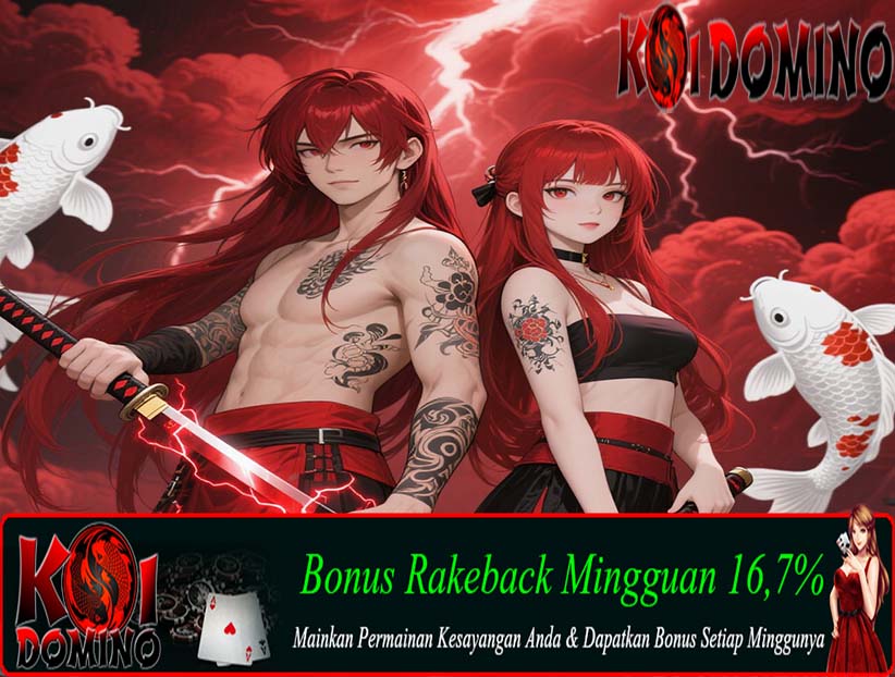 Koidomino777 Situs Slot Gacor Game Lengkap Provider Terbaik
