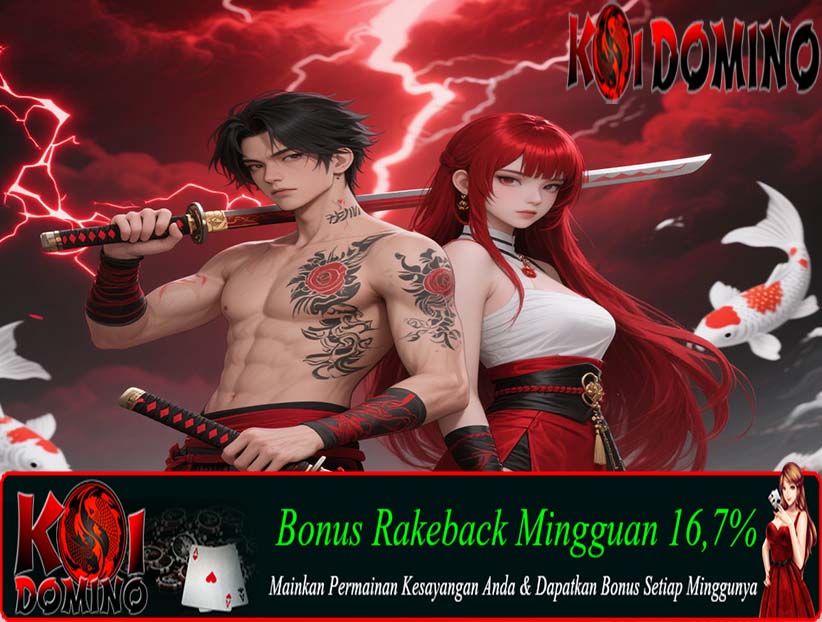 Koidomino777 Link Slot Scatter Terpercaya Hari Ini