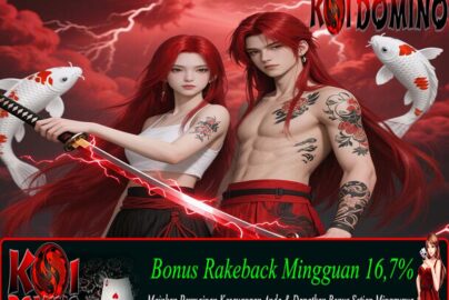 Koidomino777 Link Slot Gacor Terbaru Paling Dicari 2026