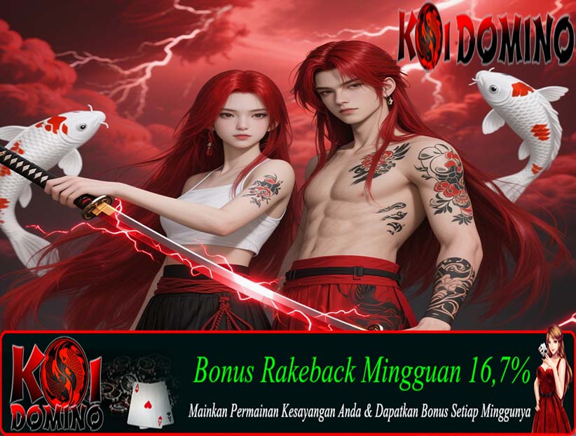 Koidomino777 Link Slot Gacor Terbaru Paling Dicari 2026