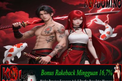 Koidomino777 Login Mudah IDN Poker Online Resmi