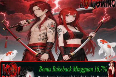 Koidomino777 Agen Slot Pragmatic Play Resmi Indonesia