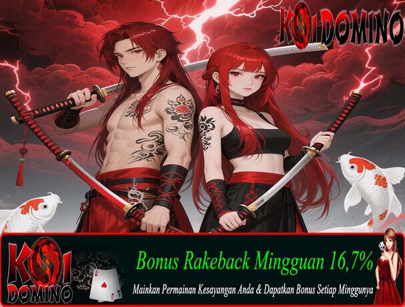 Koidomino777 Agen Slot Pragmatic Play Resmi Indonesia