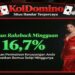 KoiDomino Slot BRI Online Server Gacor Mudah Jackpot